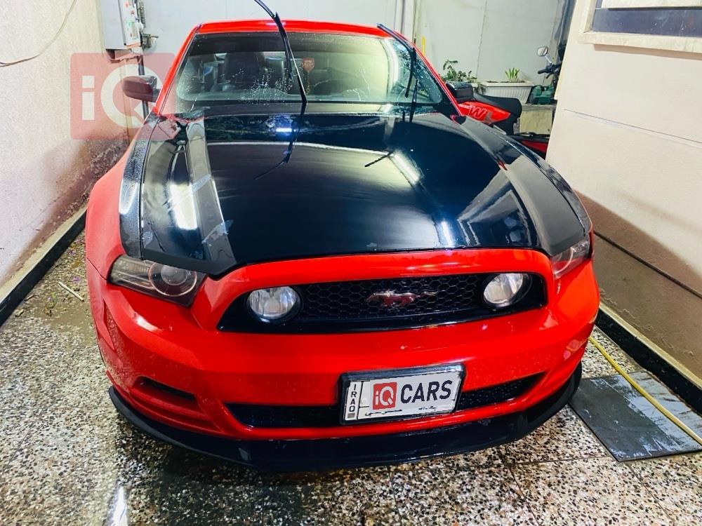 فورد موستانج